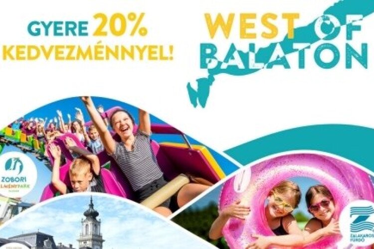 5 élmény 20% kedvezménnyel