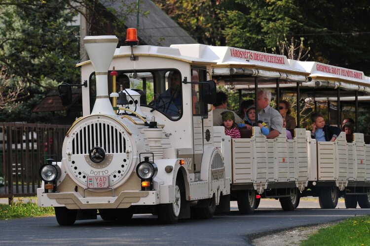 Dotto Tourist Train