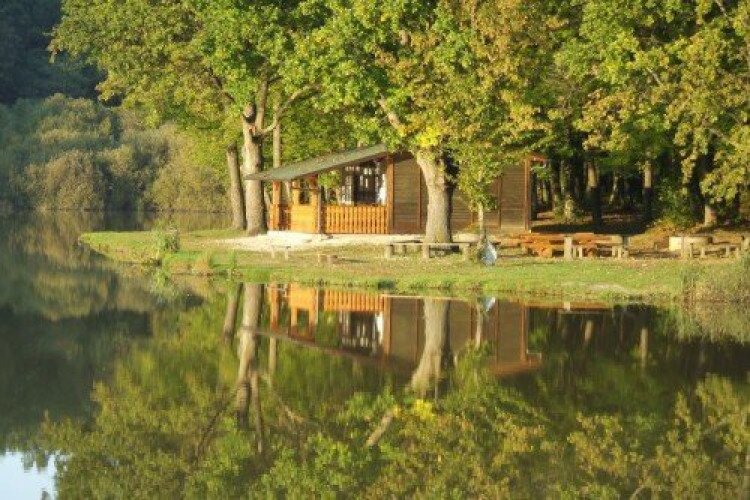 Energiepark und Zauberwald am Bakonaker See