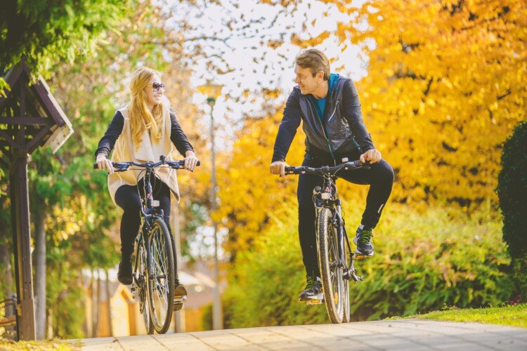 Fahrradtouren