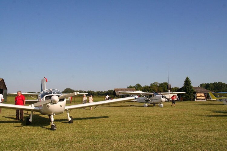 Flughafen Zalakaros