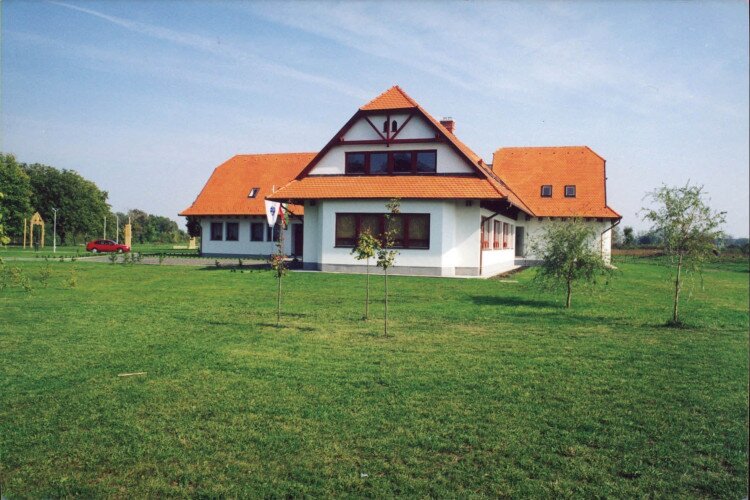 Kis-Balaton Ausstellunghaus