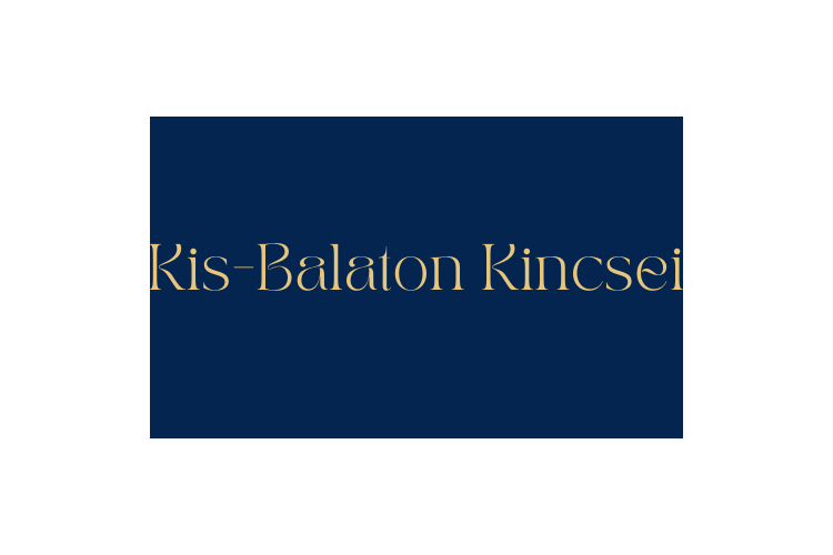 Kis-Balaton Kincsei