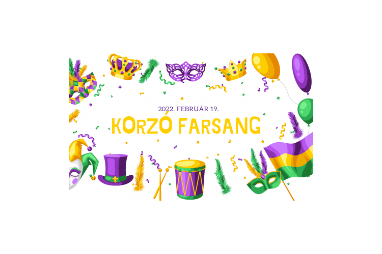 Korzó Farsang