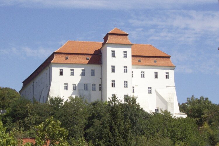 Lendvaer Burg