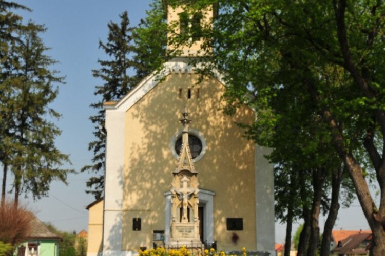 St. Anna tempelj