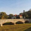 Stone bridge in Zalaszentgrót