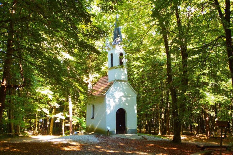 St. Vid chapel