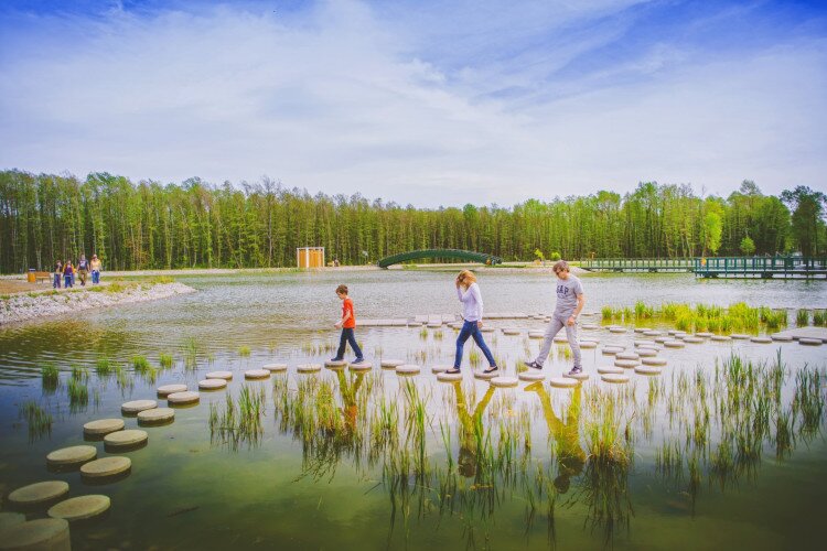 Termalno jezero