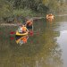 Wassertour entlang des Flusses Zala