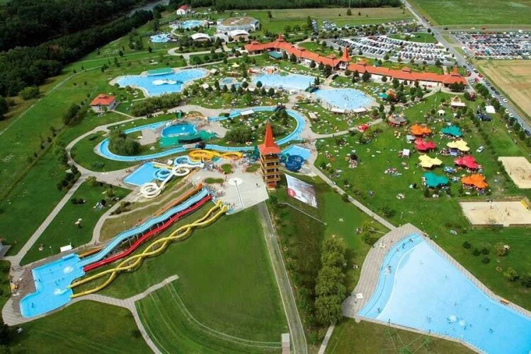 Zalaegerszeg AquaCity